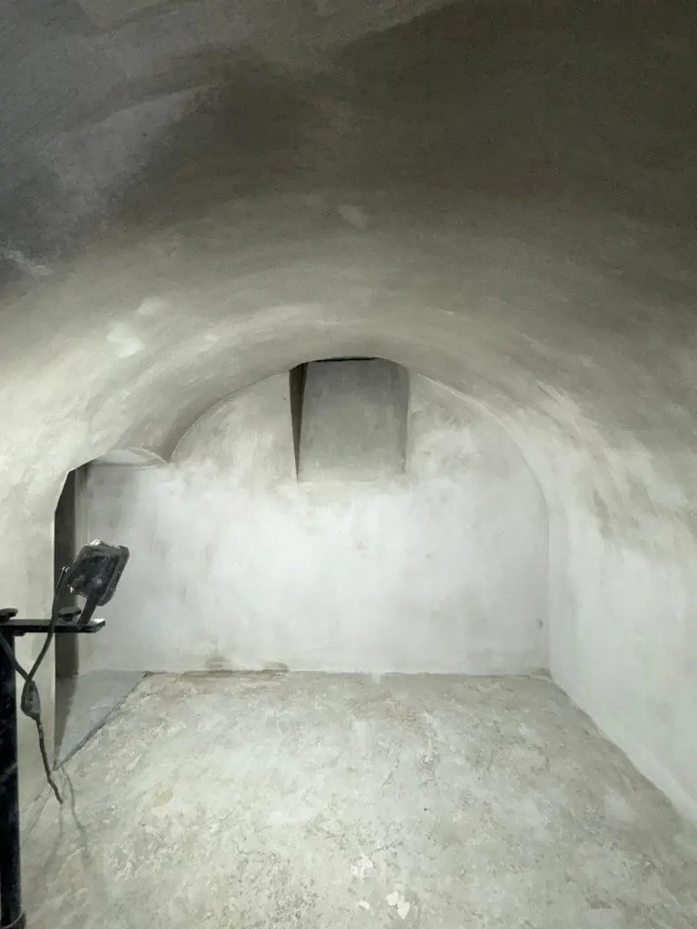 Kellersanierung nachher - Projekt 004